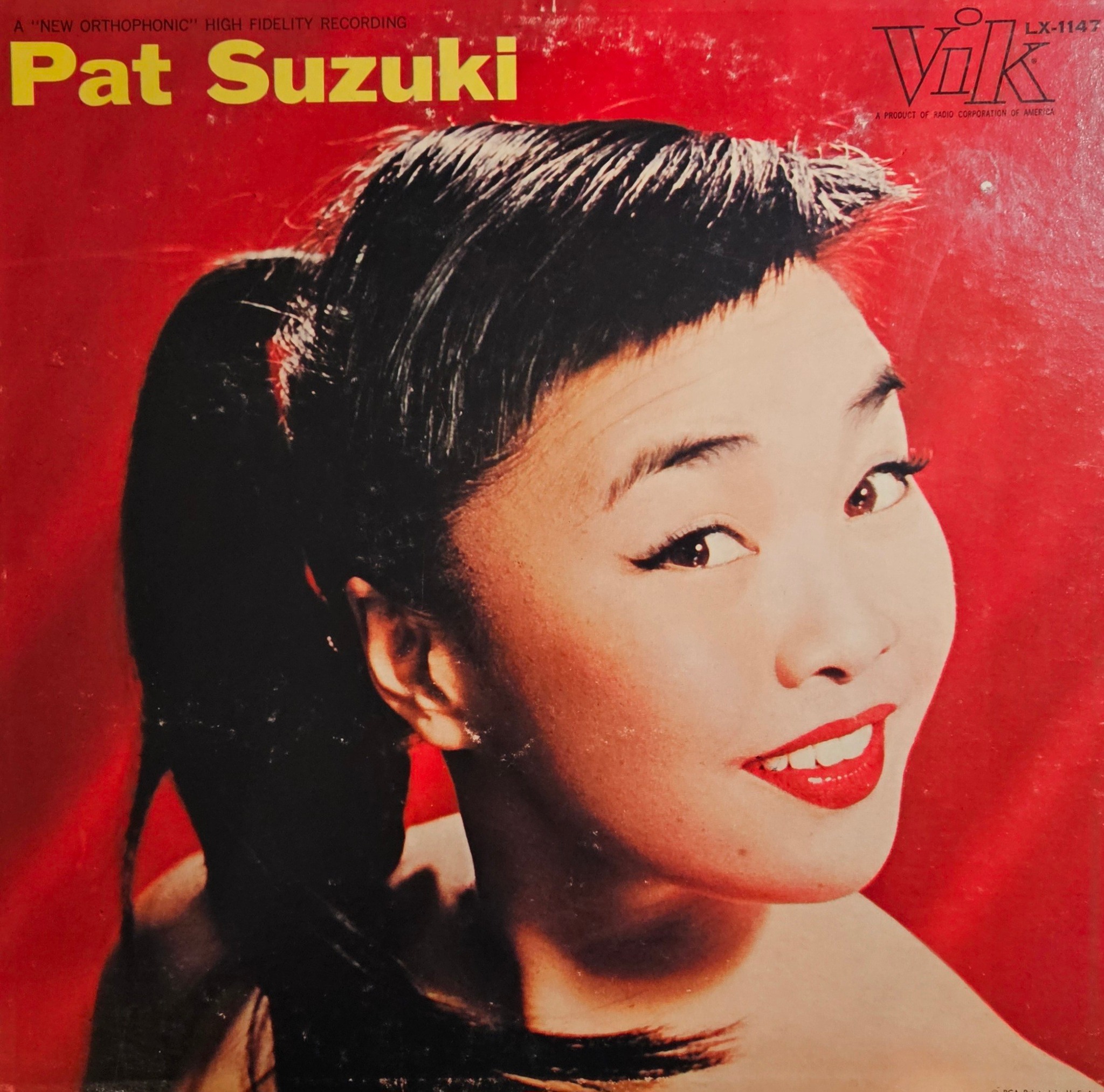 Pat Suzuki