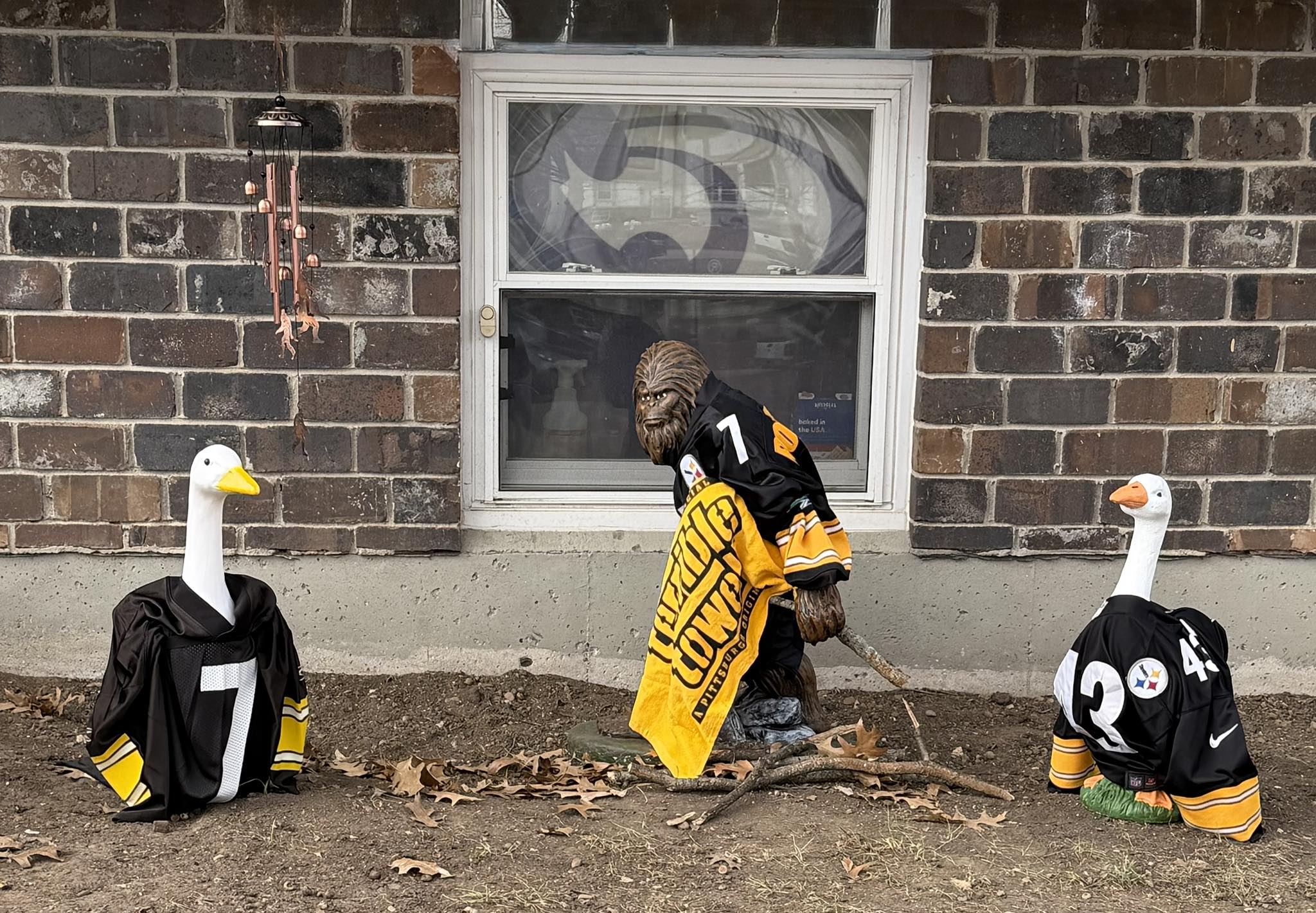 The Porch Goose Club of America | Facebook