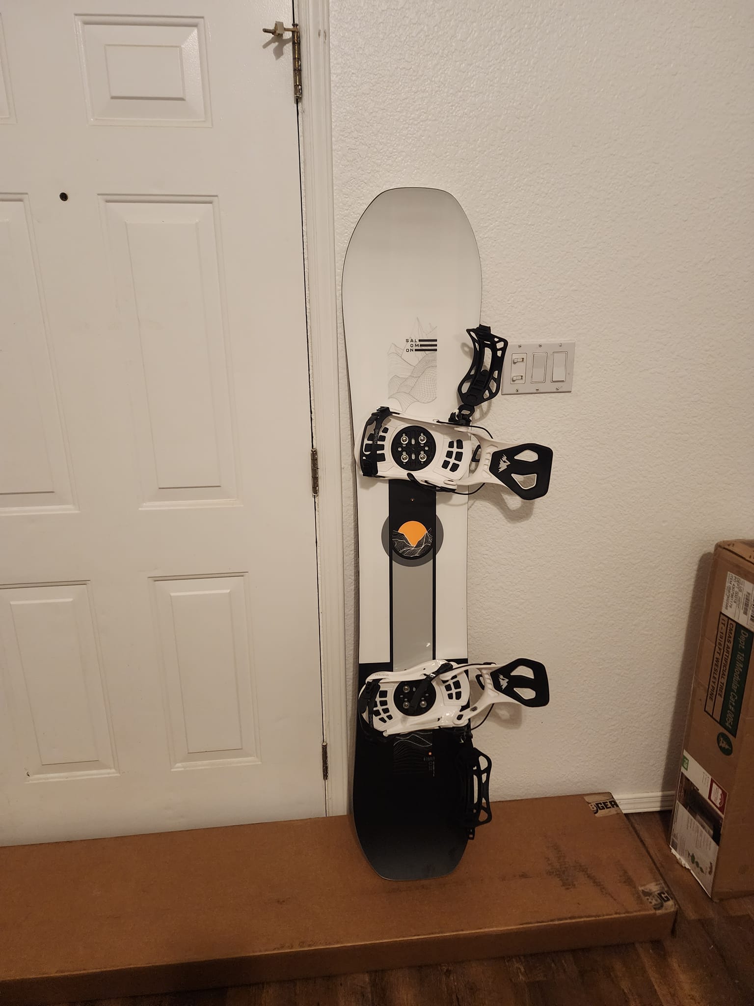 Solamon Sight Snowboard Review and Performance Discussion