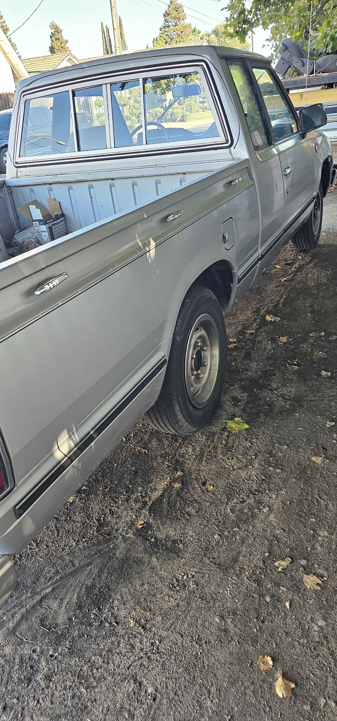 1983 Nissan King Cab · Pickup - Commercial Vehicles - Waterford ...
