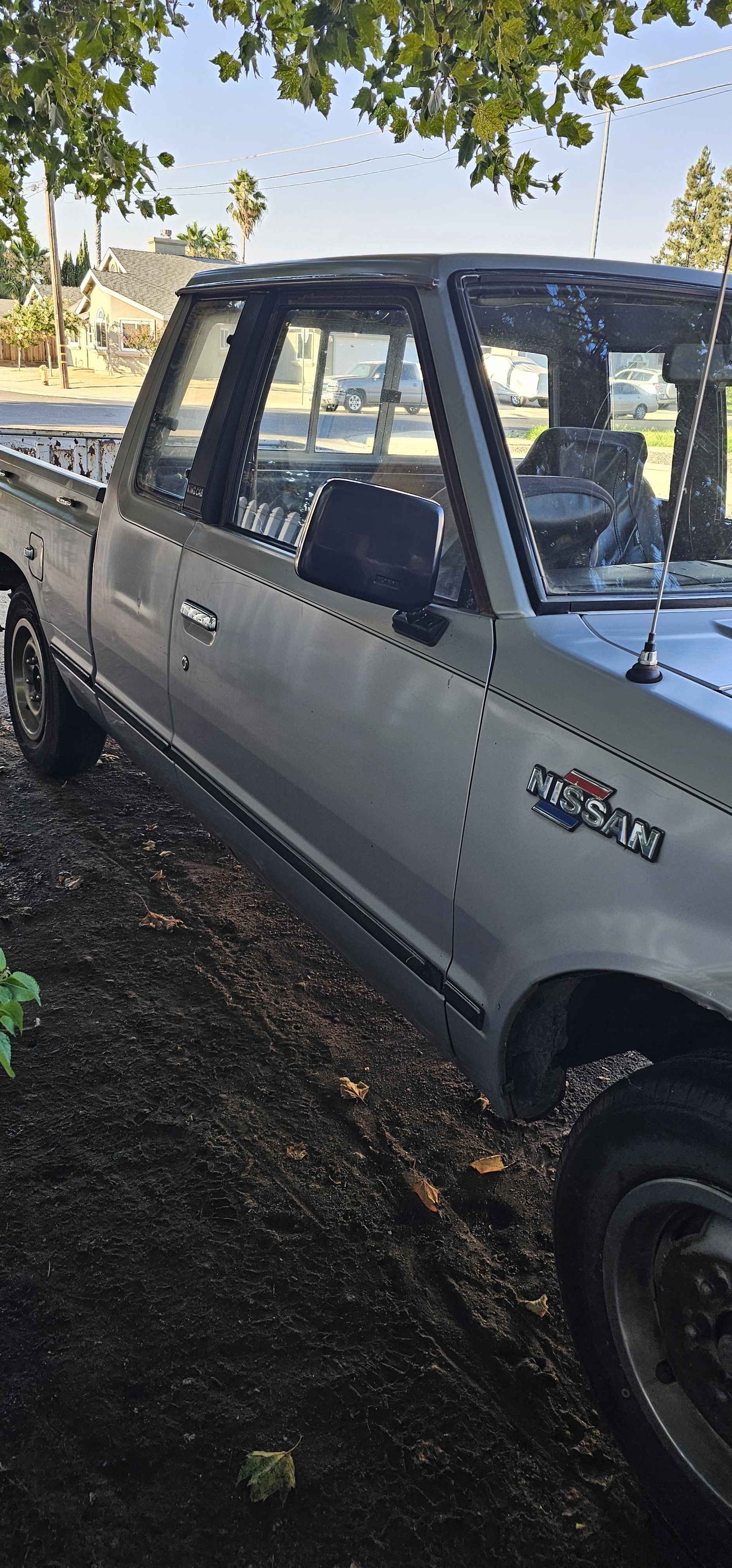 1983 Nissan King Cab · Pickup - Commercial Vehicles - Waterford ...