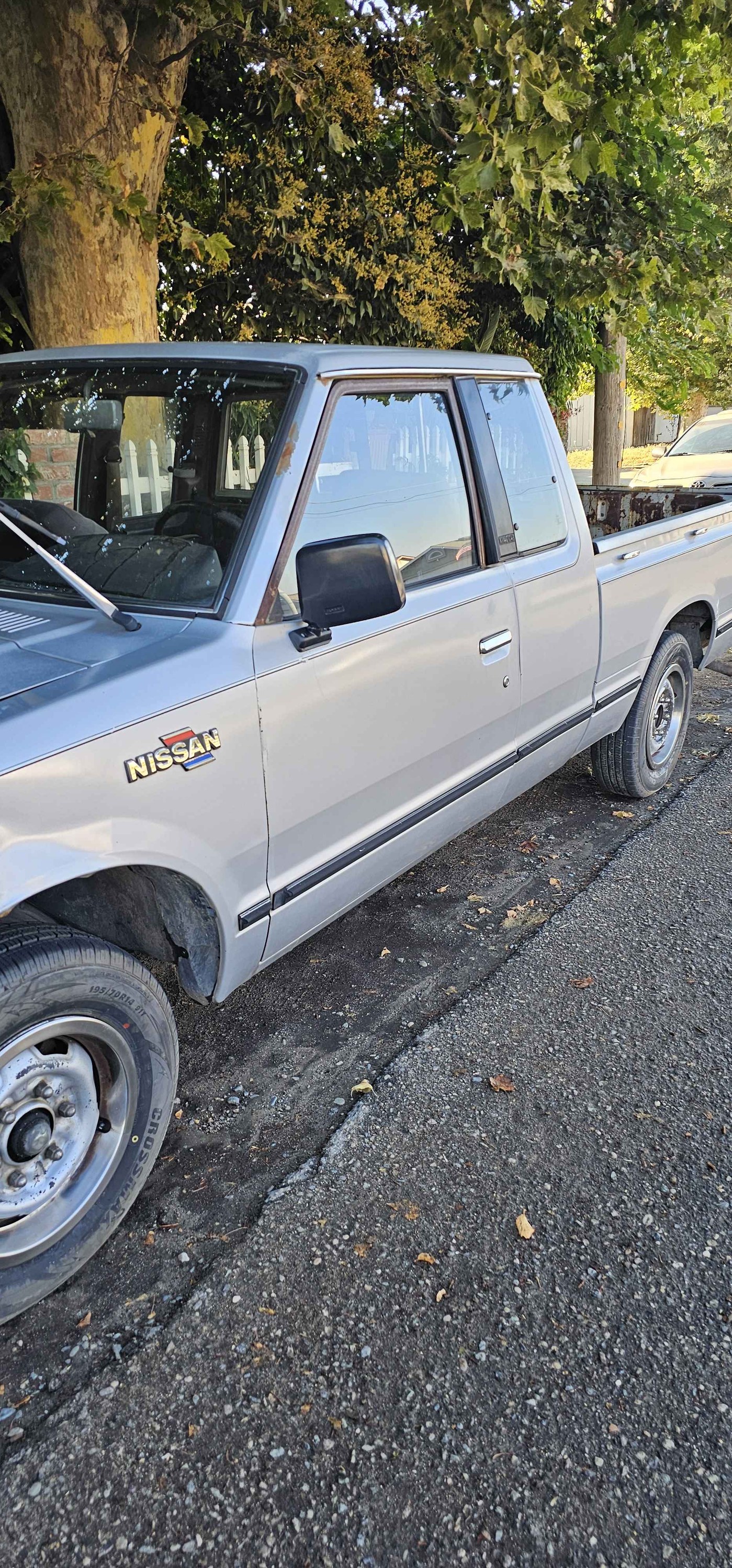 1983 Nissan King Cab · Pickup - Commercial Vehicles - Waterford ...