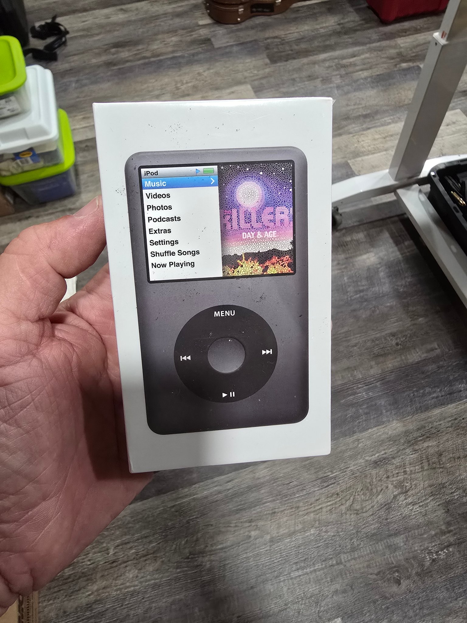 Is a 1st gen 5gb iPod worth buying for $150 if it's untested?