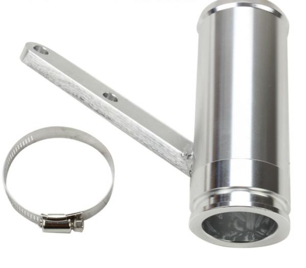 2021 NEWEST Aluminum Turbo Resonator Eliminator Upgrade Fix Repair For Sprinter 2.7L Diesel