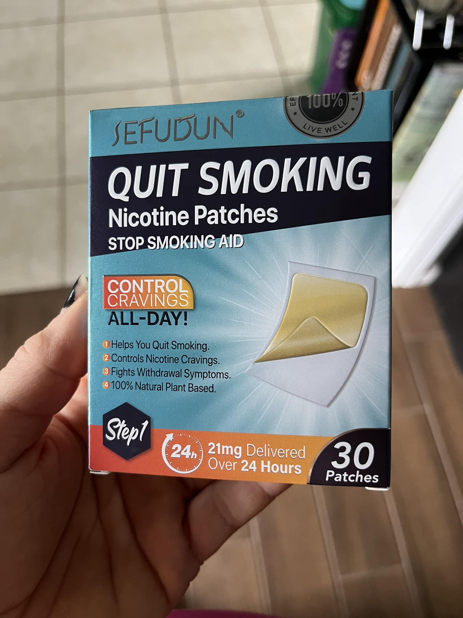 best nicotine patches for quitting vaping Amazon.com: Nicotine Patches to Help Quit Smoking, Stop Smoking