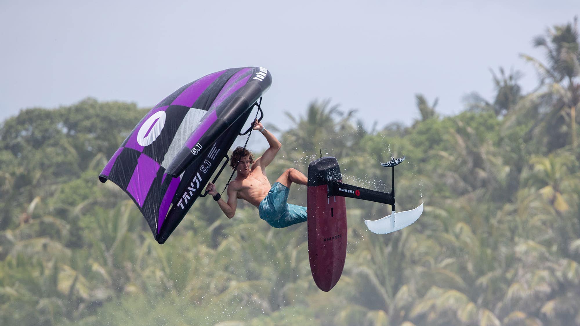 Any opinions on Takuma wings?