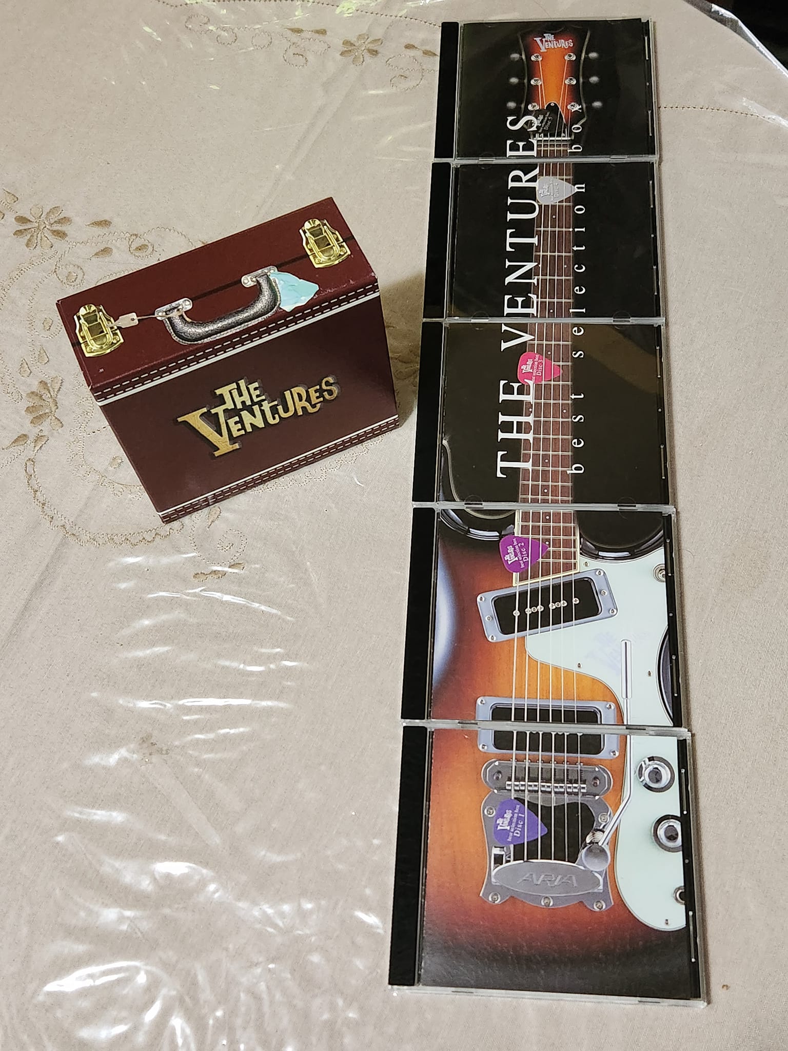 Hatfield and the North live in Japan 2005 box set release