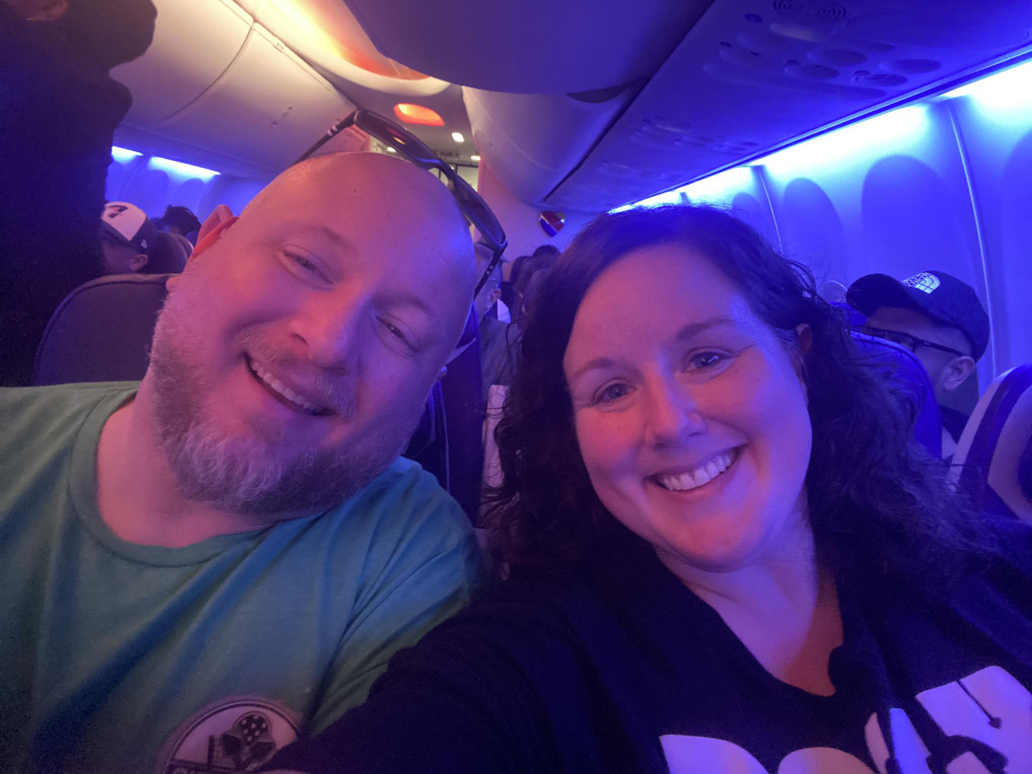 TSA screening for bulky clothing | Portland, OR