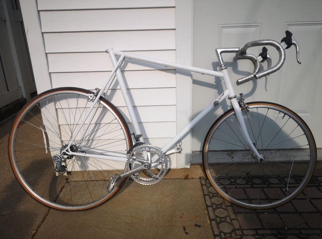 Who does powder coating in Southern Maine for bike restoration?