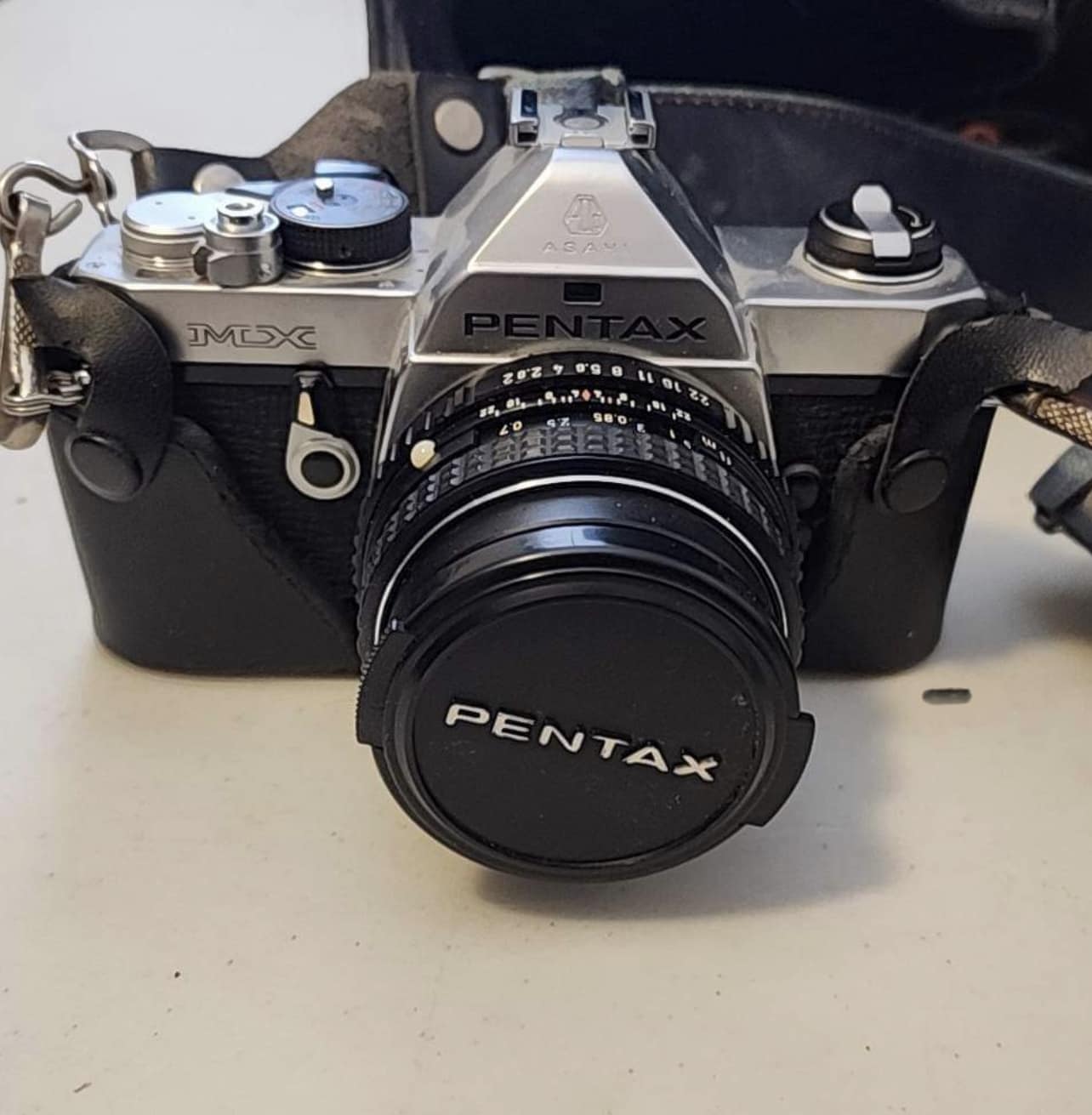 Pentax MX camera discussion