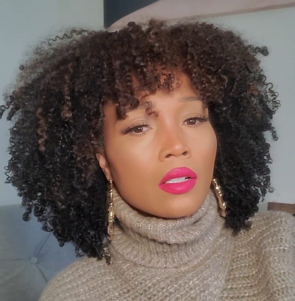 Lakisha Evans - Soft Glam for the win! She wanted to look... | Facebook