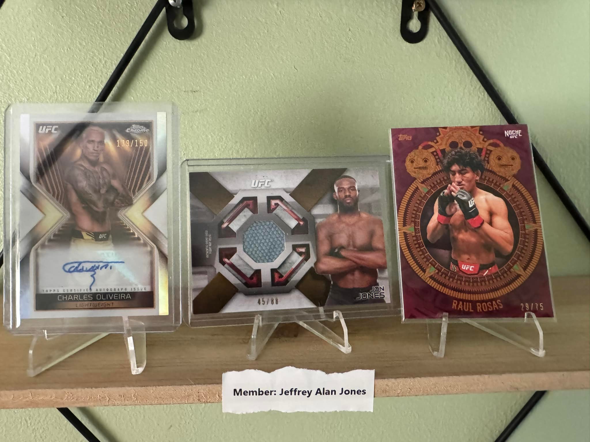 Sunday Funday! Winner takes ALL 3 + extra Auto Charles /150 Chrome 