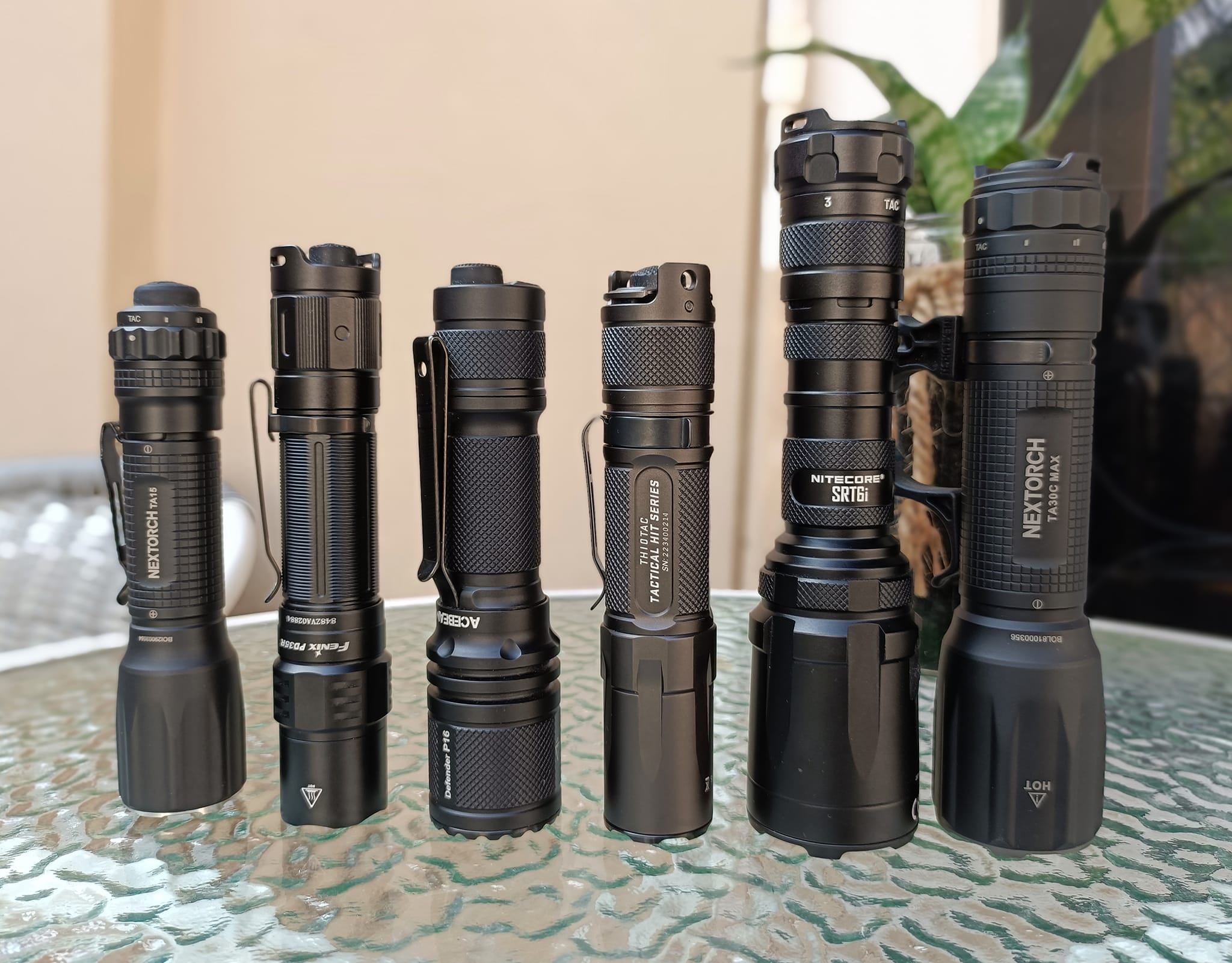 best rechargeable led tactical flashlight E11-Gen3 2020 Lumen EDC Flashlight-Best Selling EDC Experience unmatched brightness with the Luminus LED UltraFire E5 Rechargeable Tactical Flashlight