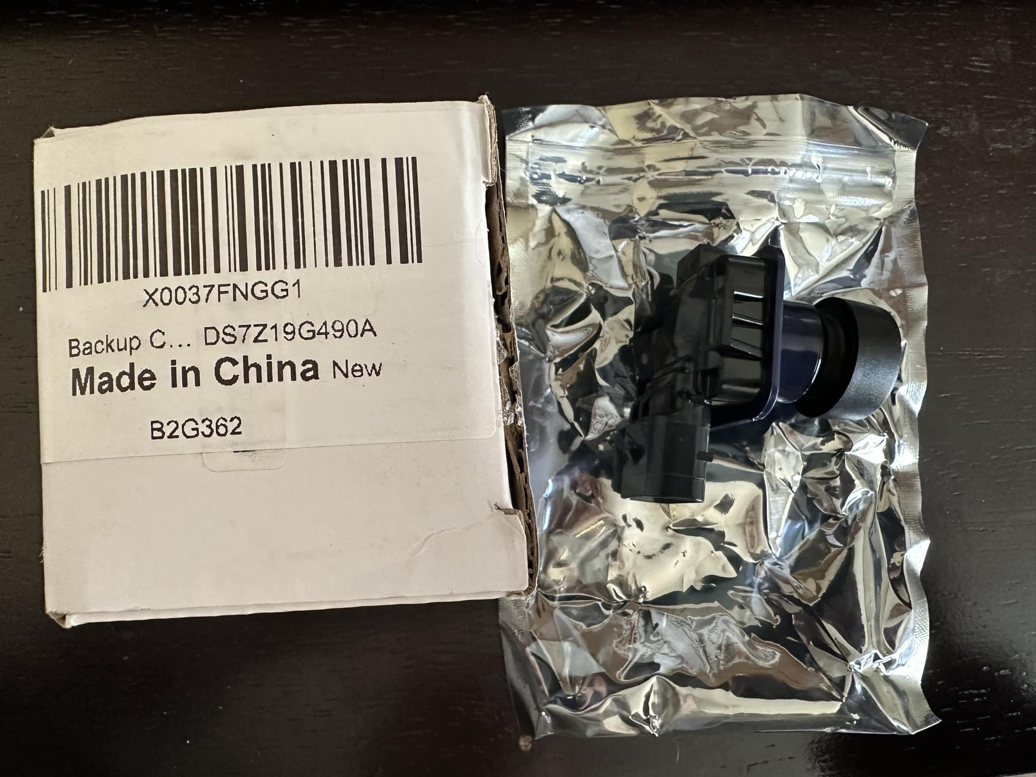 Left Blind Spot Radar Monitor Sensor – For 2017–2020 Ford Fusion – Replaces HS7T-14D599-AD