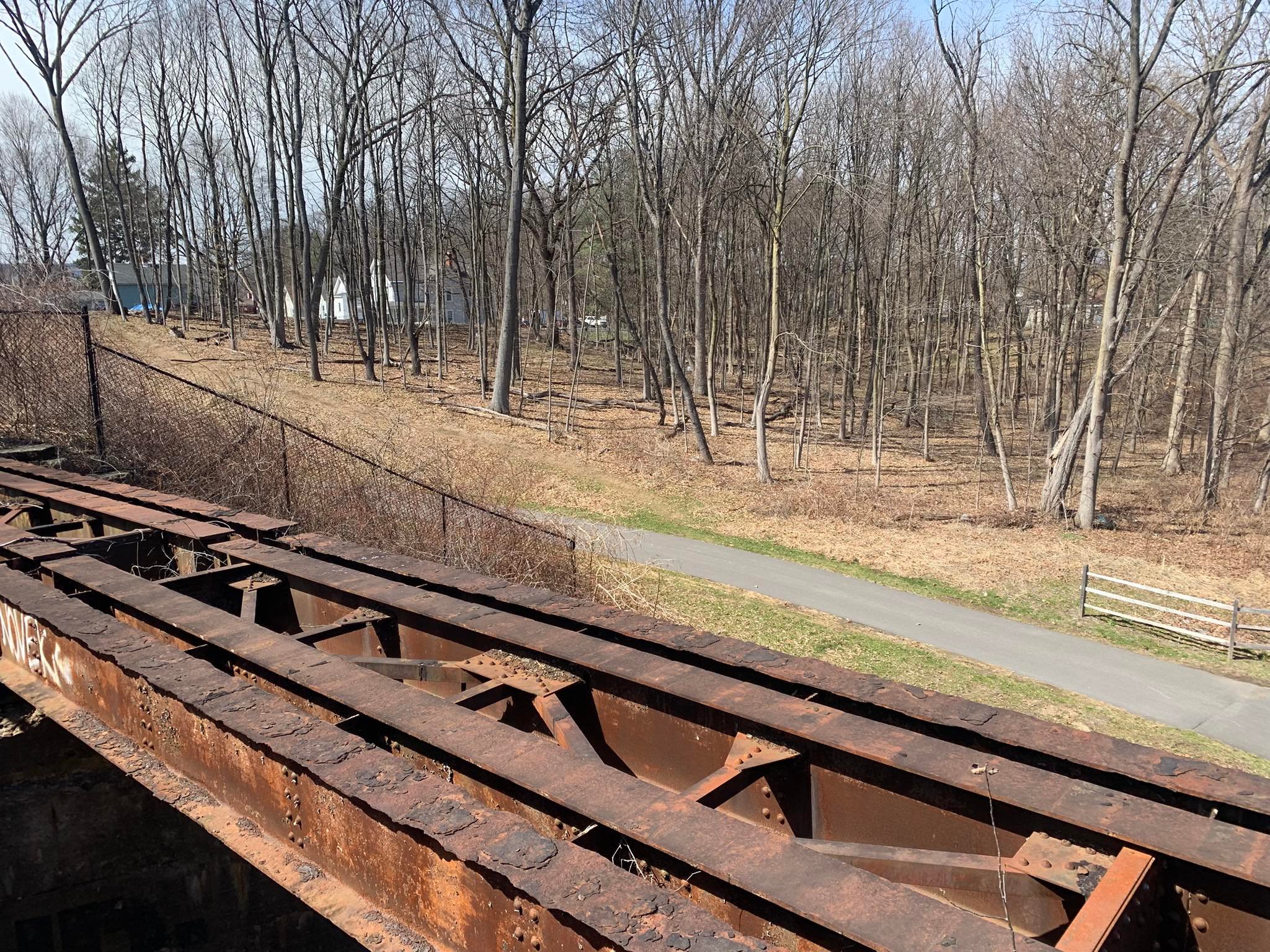 Abandoned Rails | Old Maybrook line in Dutchess county NY | Facebook