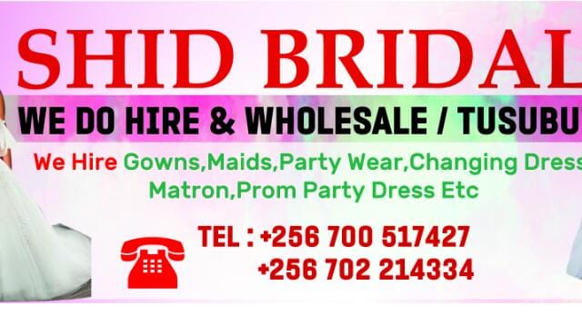 SHID Bridal