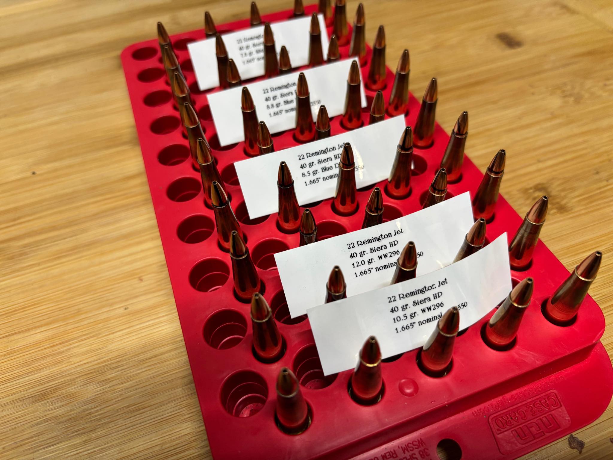 Made my first batch of slugs for my rattler .45 long strike. | Facebook