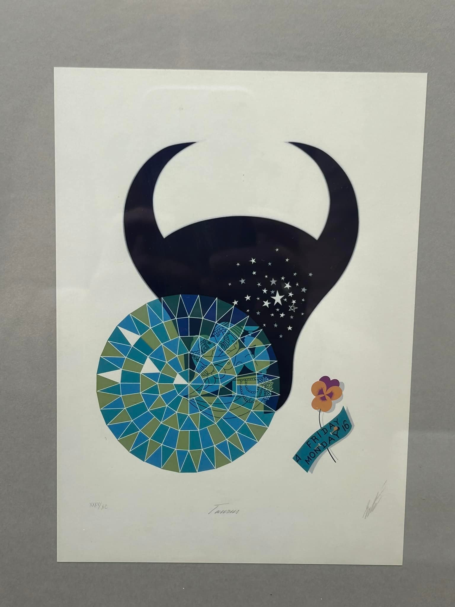 How to determine if Erte artwork is an original or print?