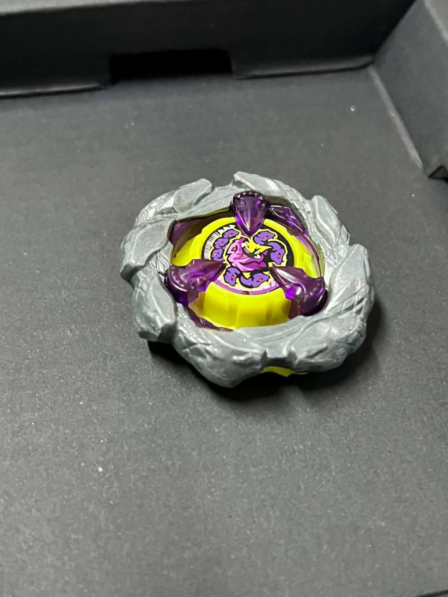 Beyblade UX-10 Red Pegablast for sale in Manila, Metro Manila