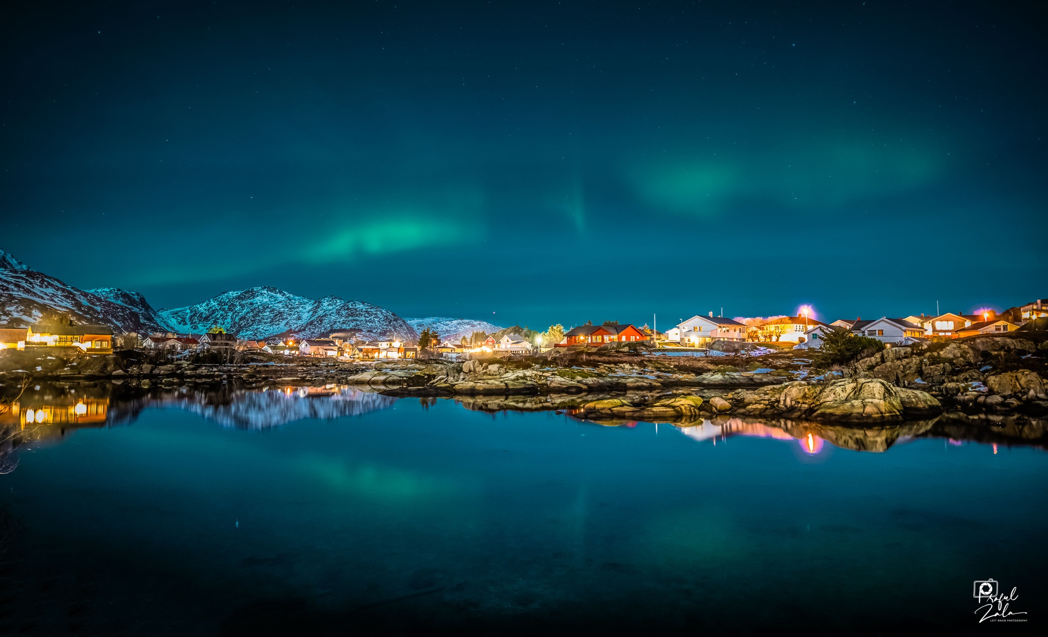 Some more goodies from the incredibly enchanting Northern Lights