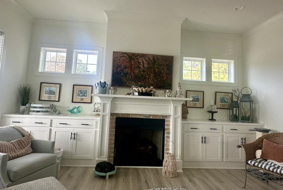 How to Decorate on Top of a Living Room Hutch: Stunning Ideas Revealed
