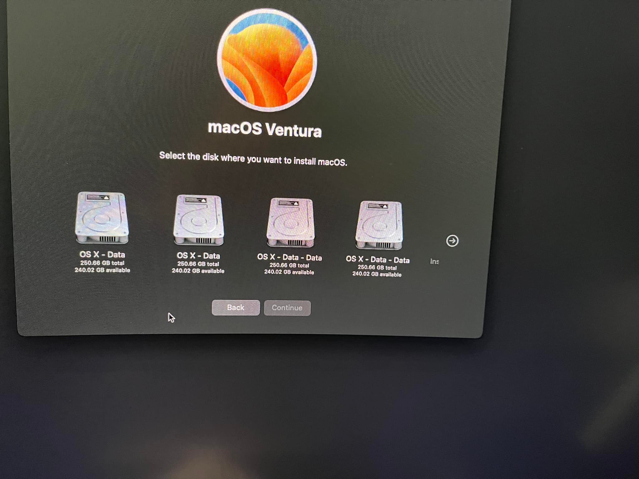 How to reinstall macOS Ventura on a 2012 Mac mini?