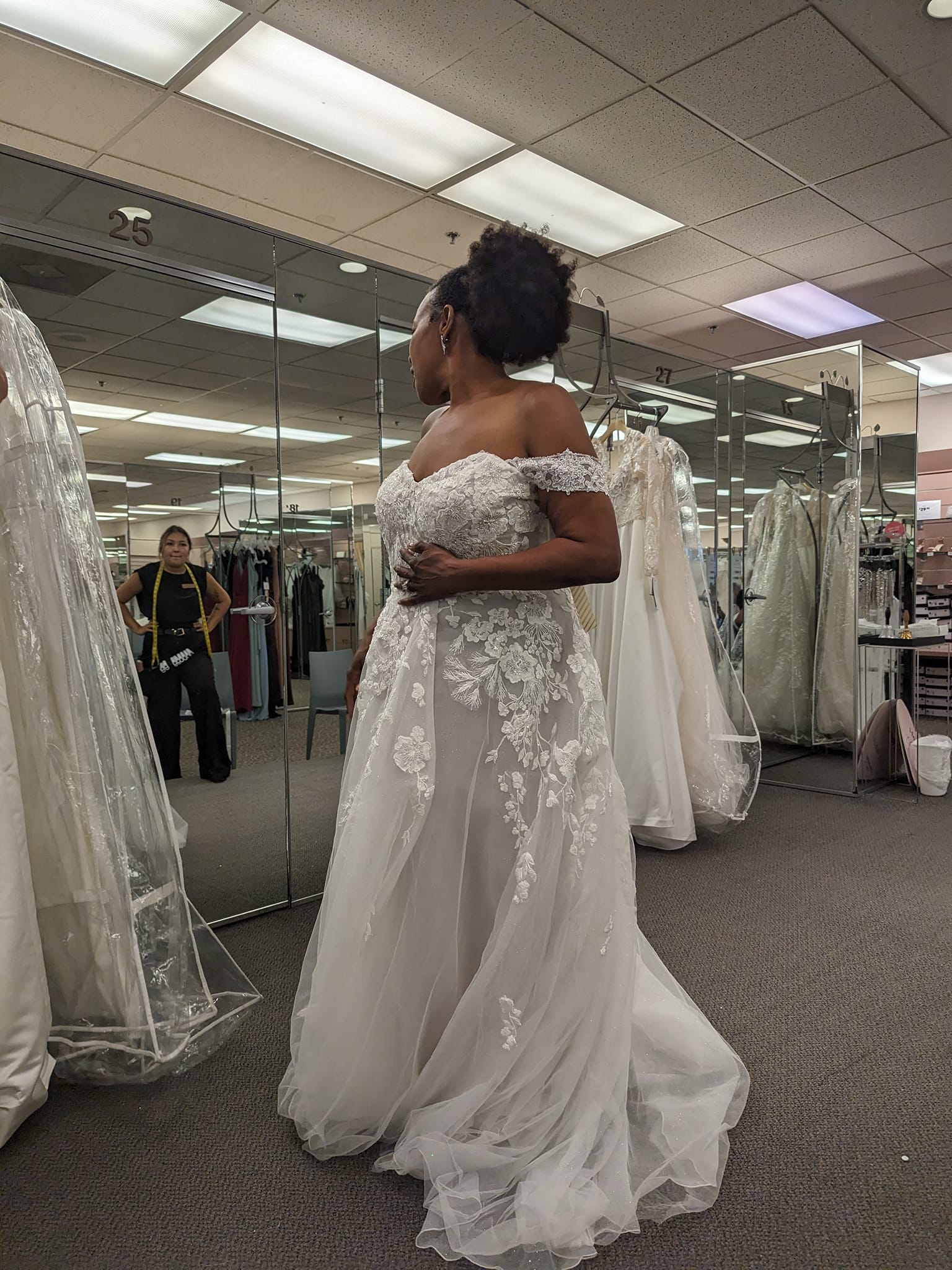 Opinions on David's Bridal for wedding shopping