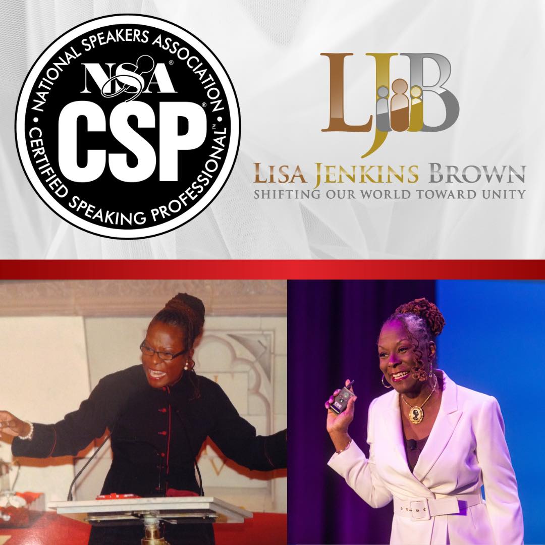 Lisa - I am thrilled to have earned my Certified Speaking Professional ...