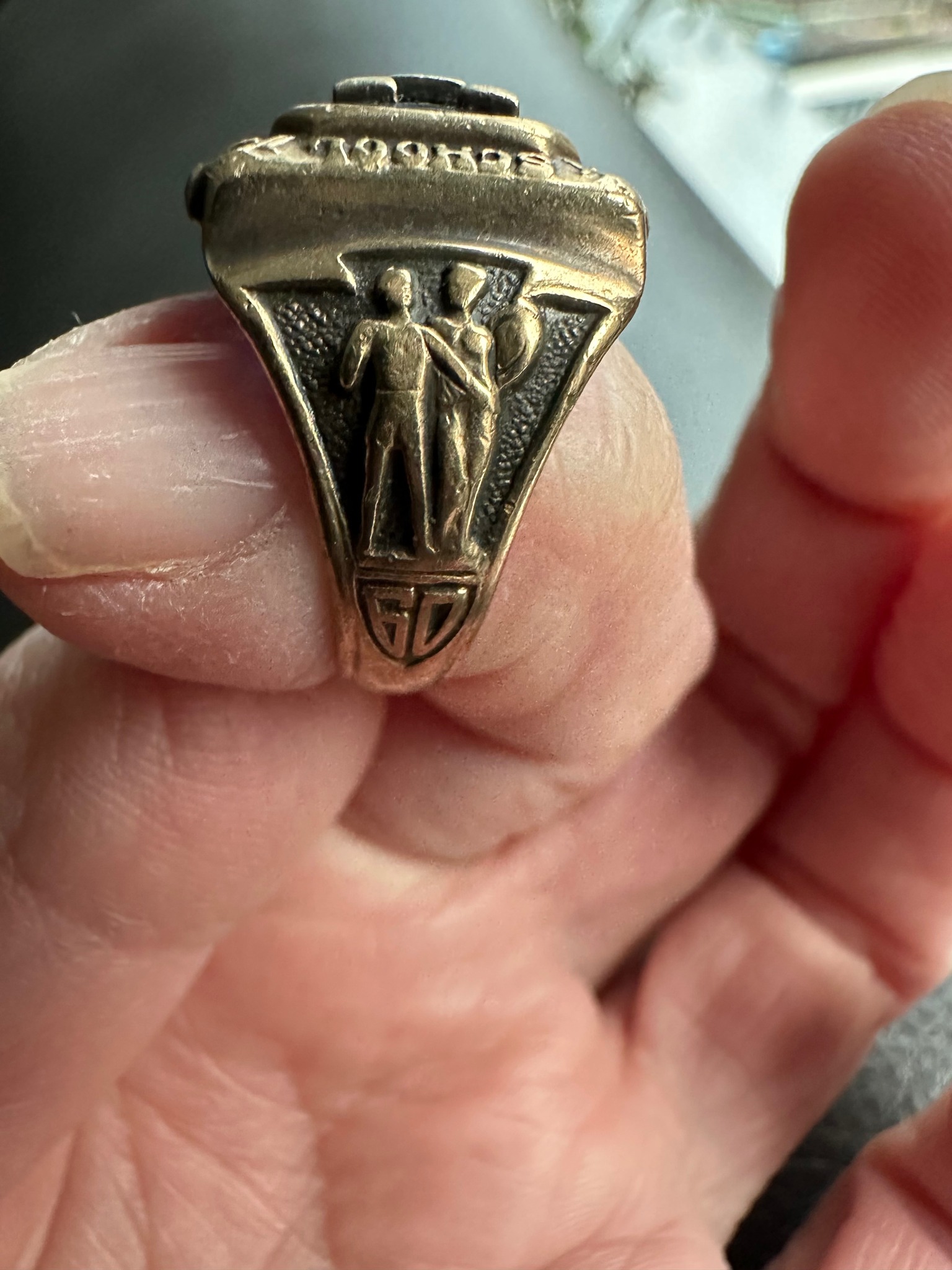 Lost class ring from northeastern 1965 | Mount Wolf, PA