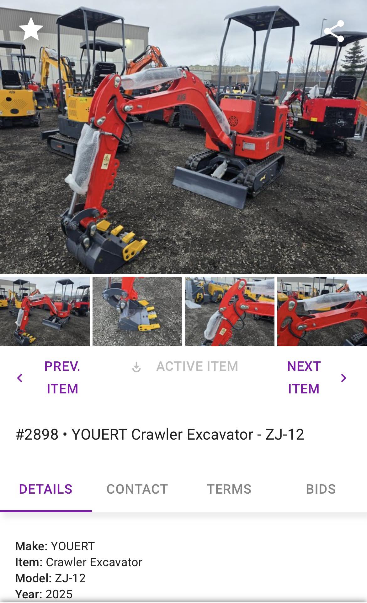 25 Key Set Plant Digger Excavator Forklift Backhoe Tractor | APUK Online