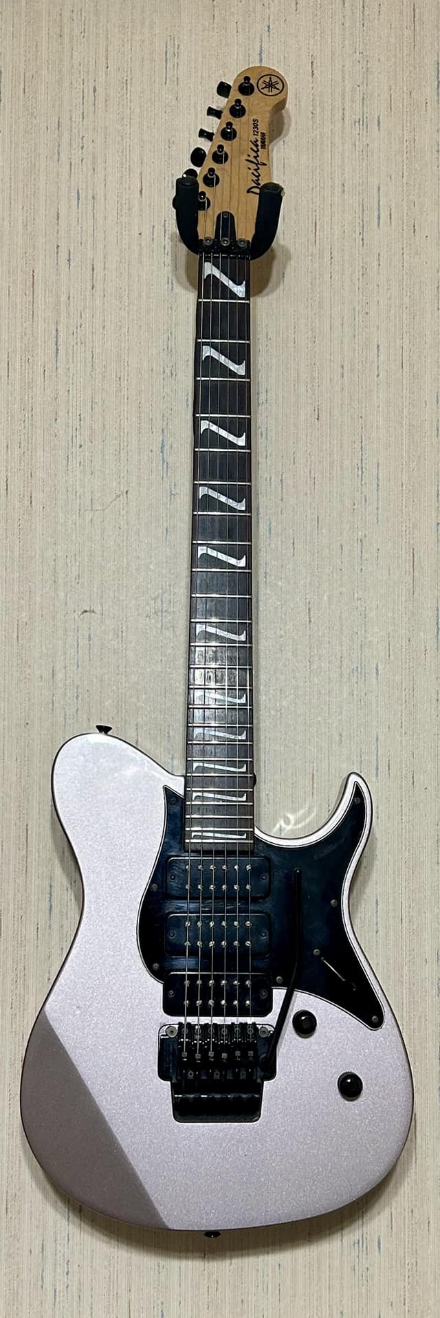 Just bought a Yamaha pacifica 721DH. I like it!