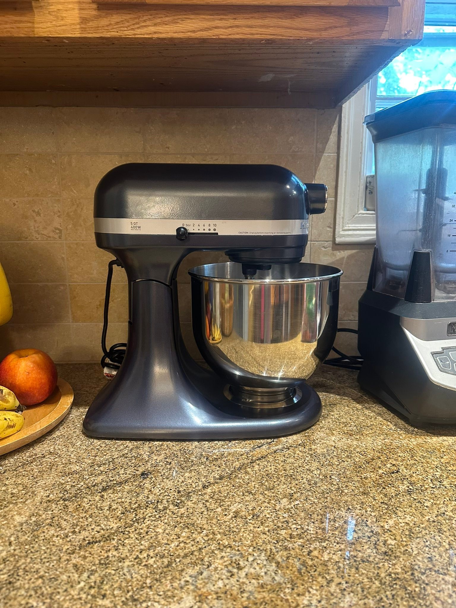Accolade 400 mixer for collector or cottage baker?