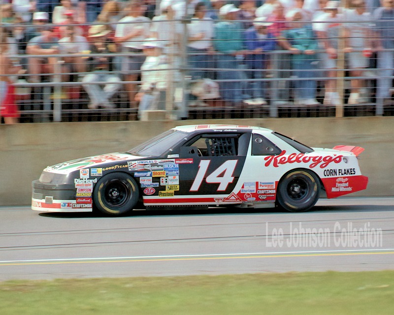 More from 1993 - Terry Labonte.