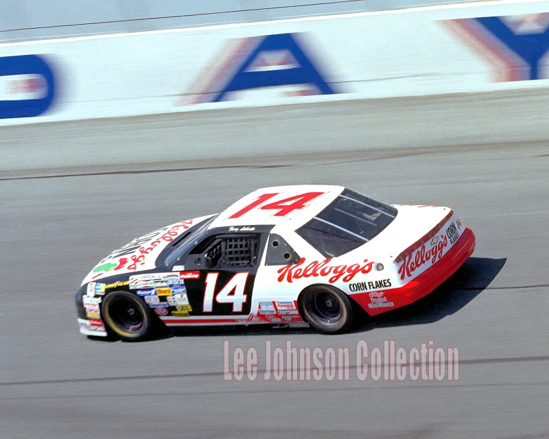 More from 1993 - Terry Labonte.
