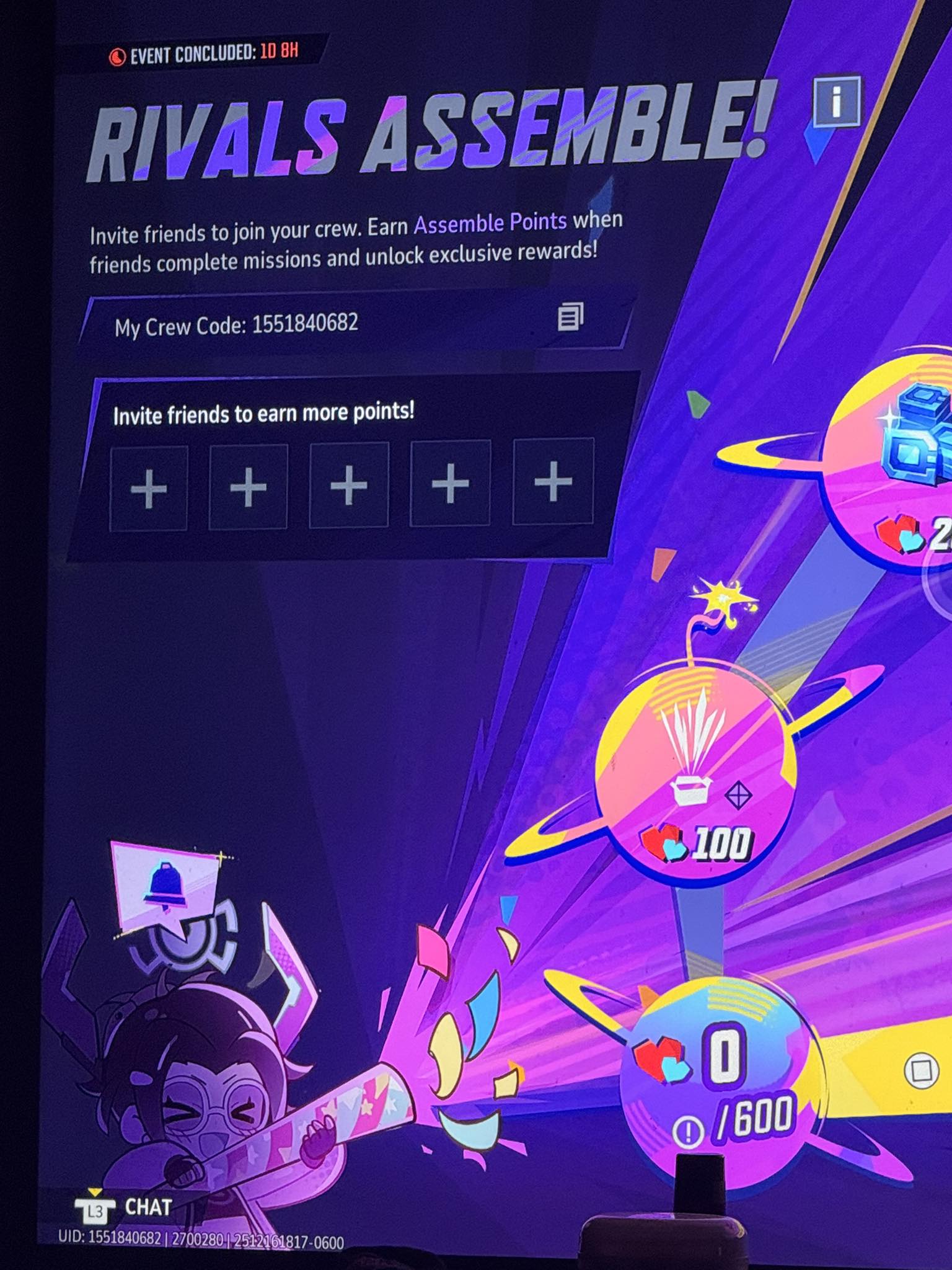 Marvel Rivals | Facebook