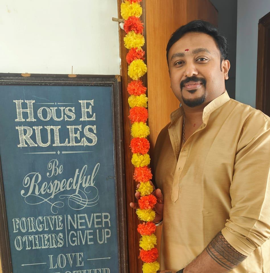 Rajesh Rajan