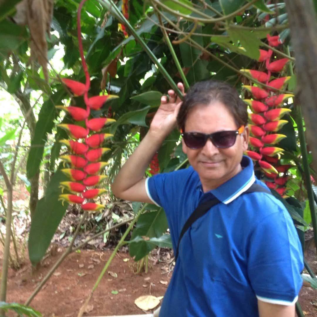 Ved Mathur