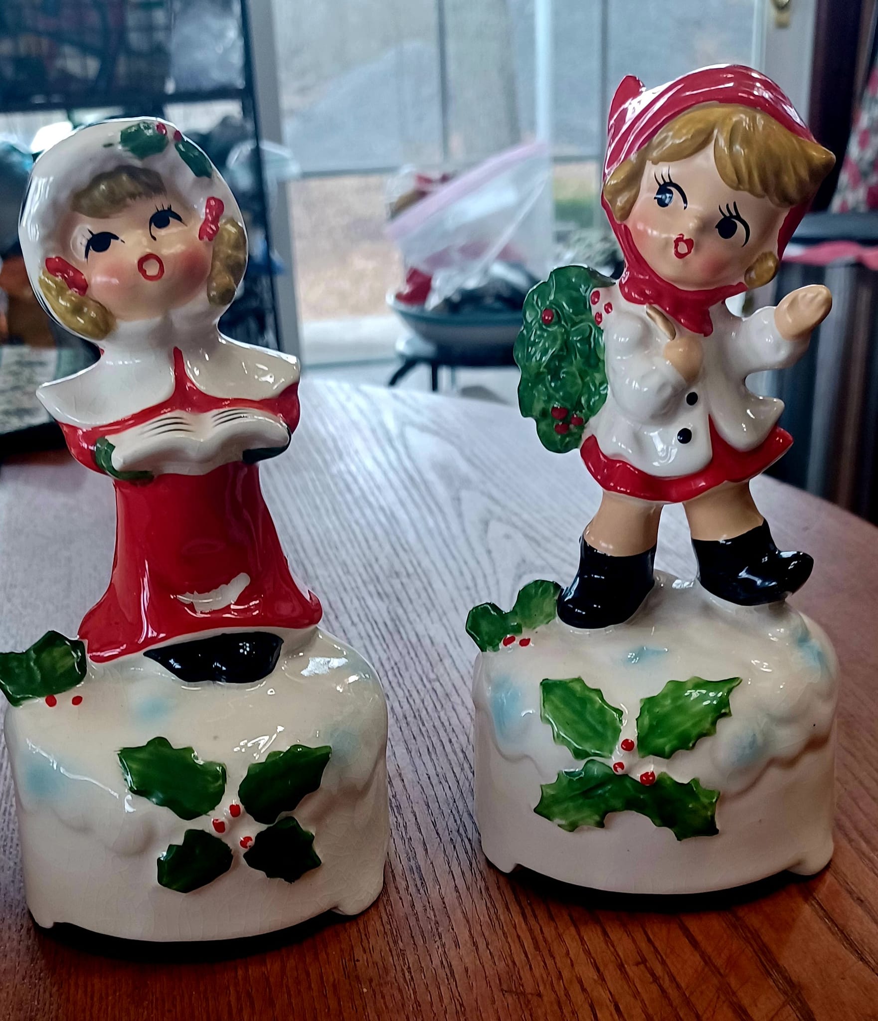 Vintage Hello Kitty Music Box Collection