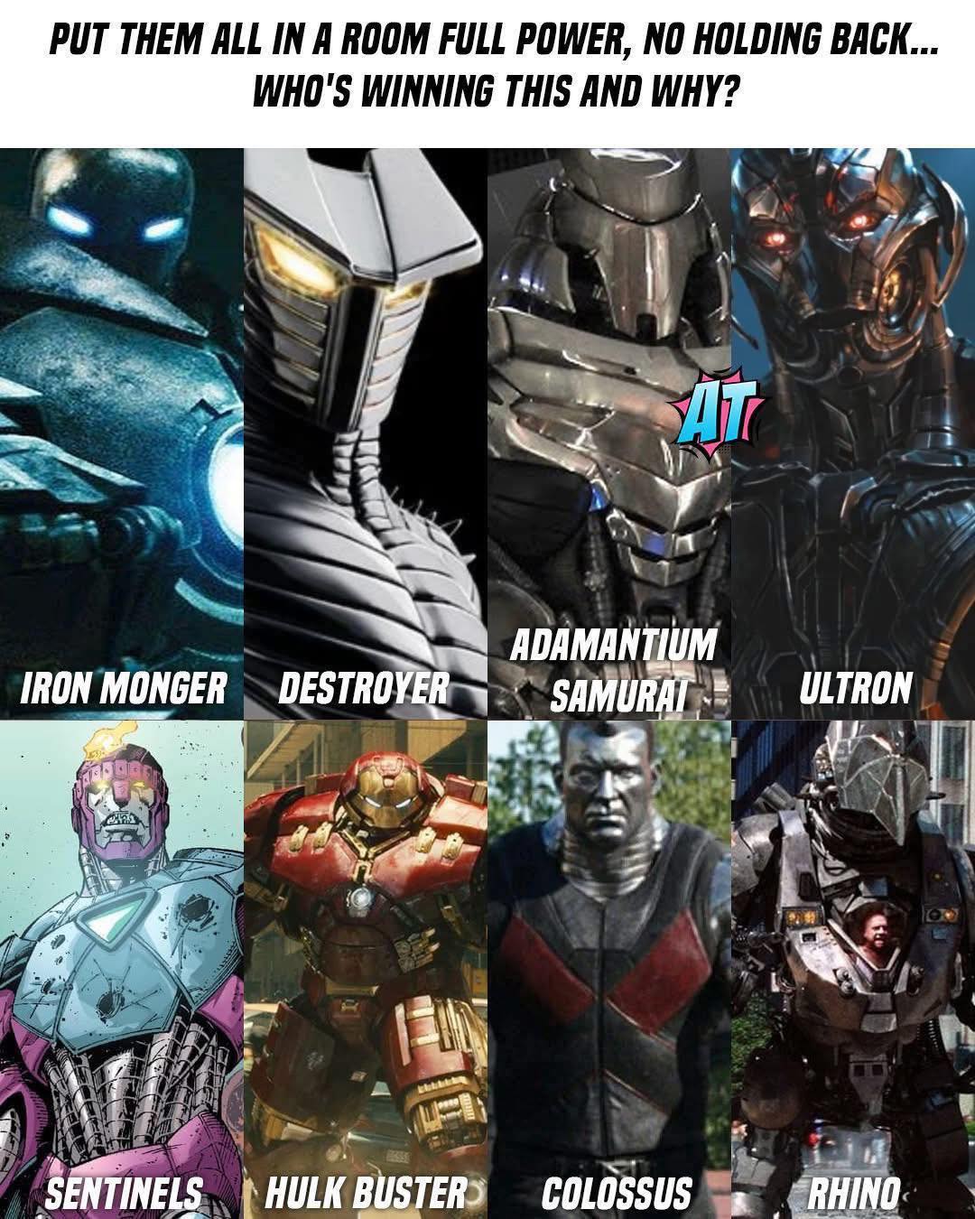 Transformers Botposting | Who do you think would win if the fought for ...