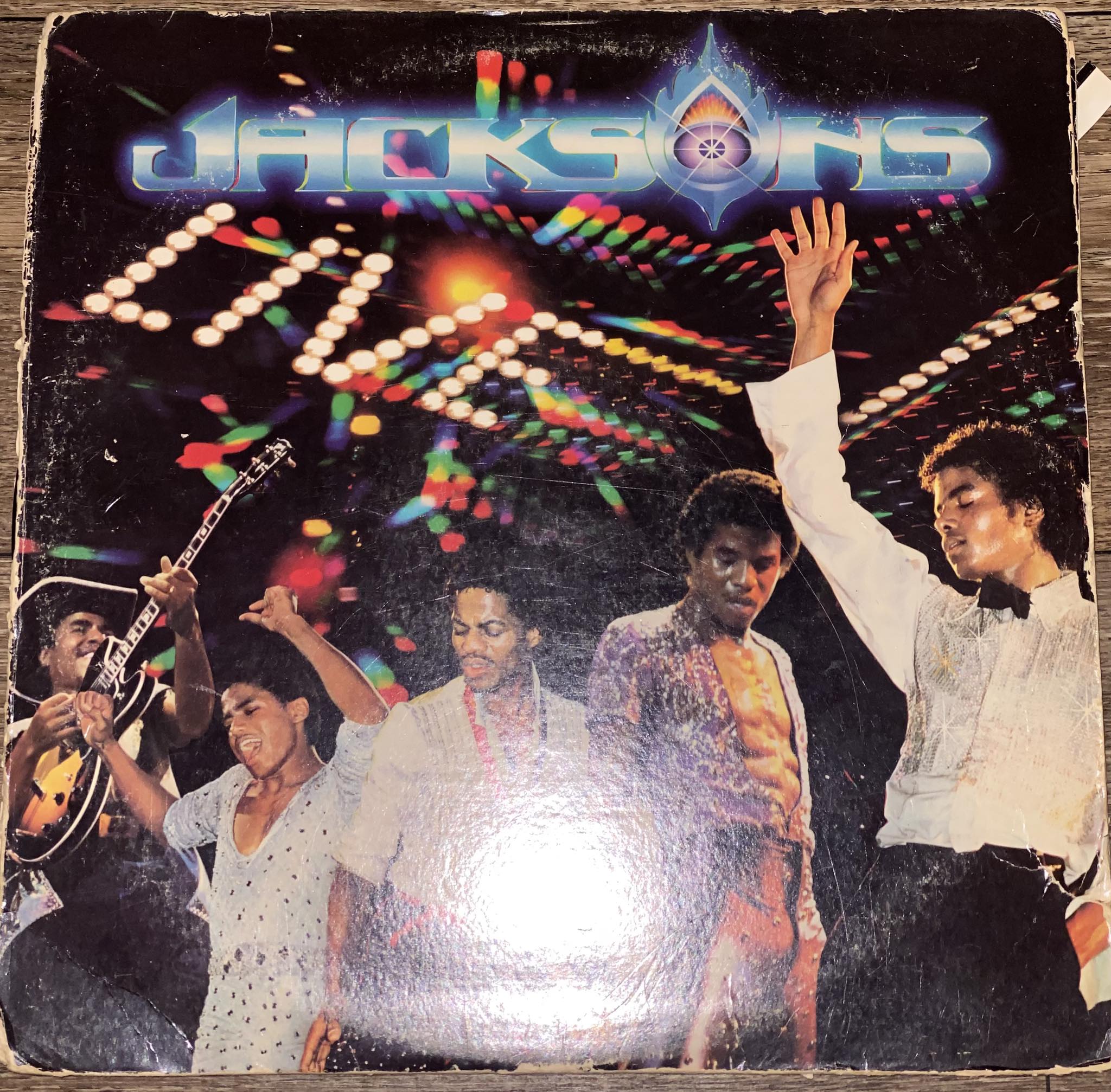 The Jacksons' live album from 1981 turns 37