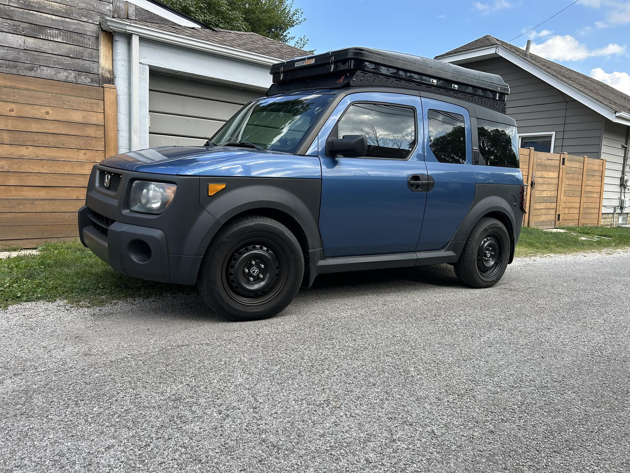 HONDA ELEMENT MODS | Would anyone recommend the SC rear sway bar ...