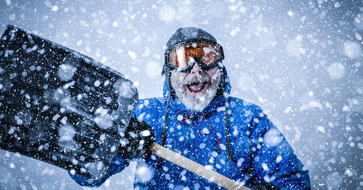 Everything Chesco | # **Here is the official snow shoveling post | Facebook