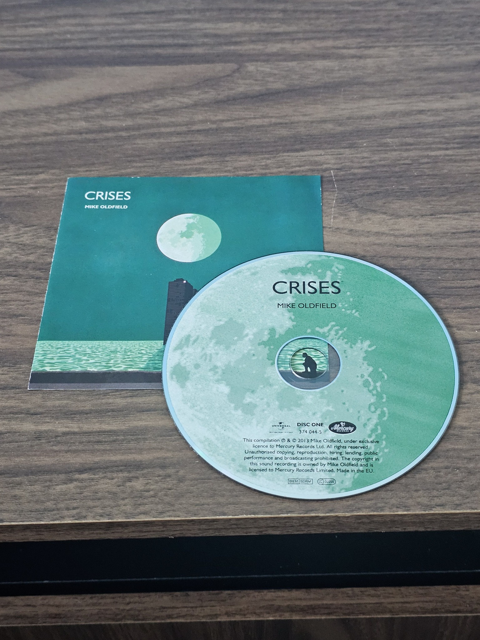 Mike Oldfield