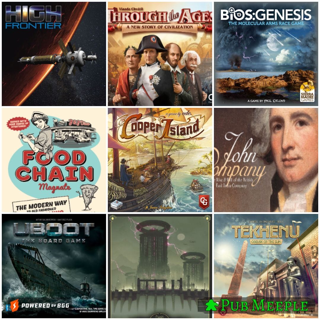 What are the best unplayed games in my collection?