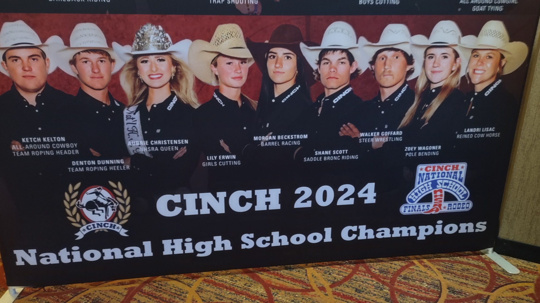 Wisconsin High School Rodeo Association | Facebook