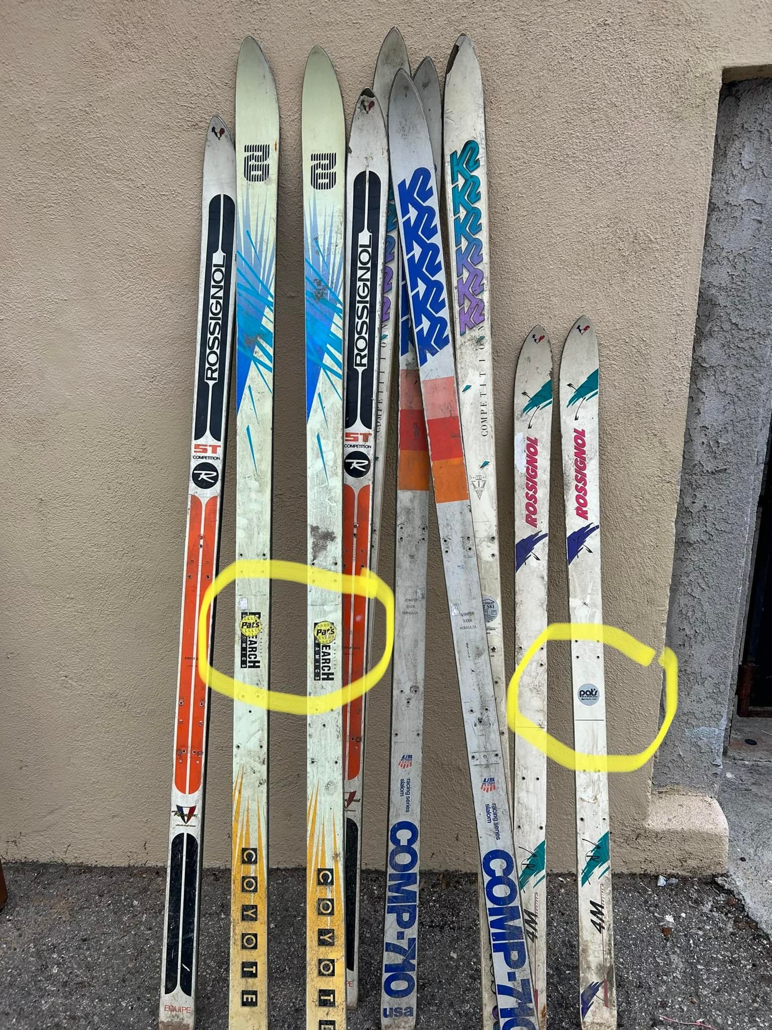 k2 710 comp skis Mindbender 101 2027 178 The K2 Omen Team is the direct successor to the popular Poacher Abandoned skis spotted in Old