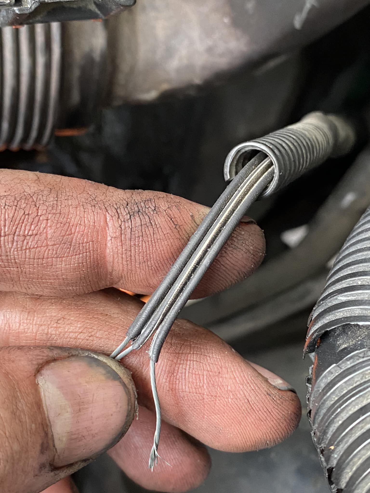 2-Pin Alternator Pigtail Connector - Old GM