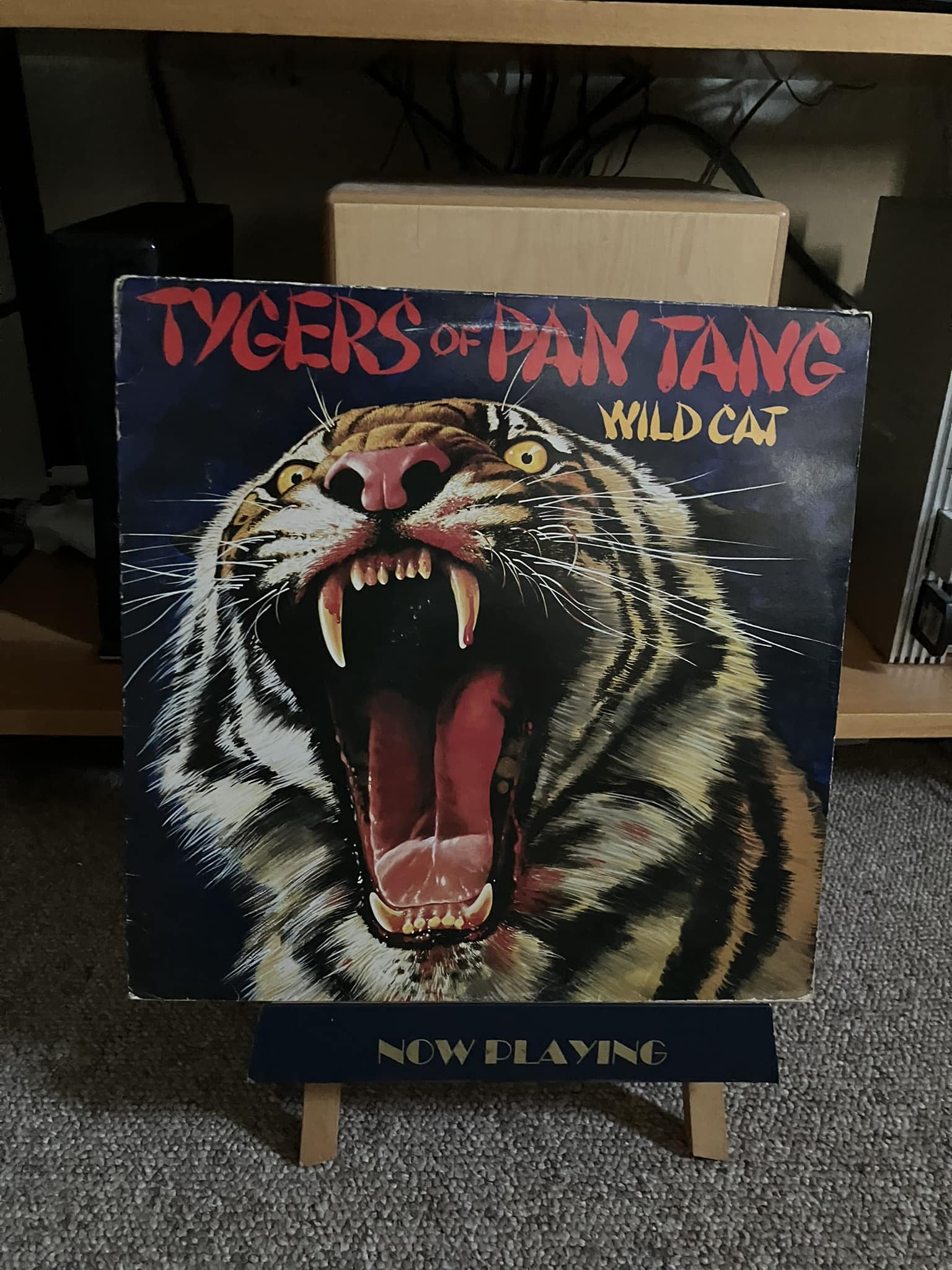 Tygers of Pan Tang