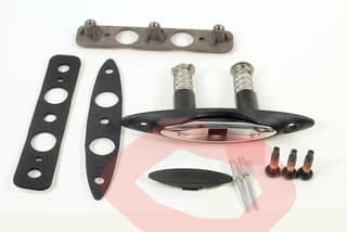 Where to find individual jetski cleat inserts?