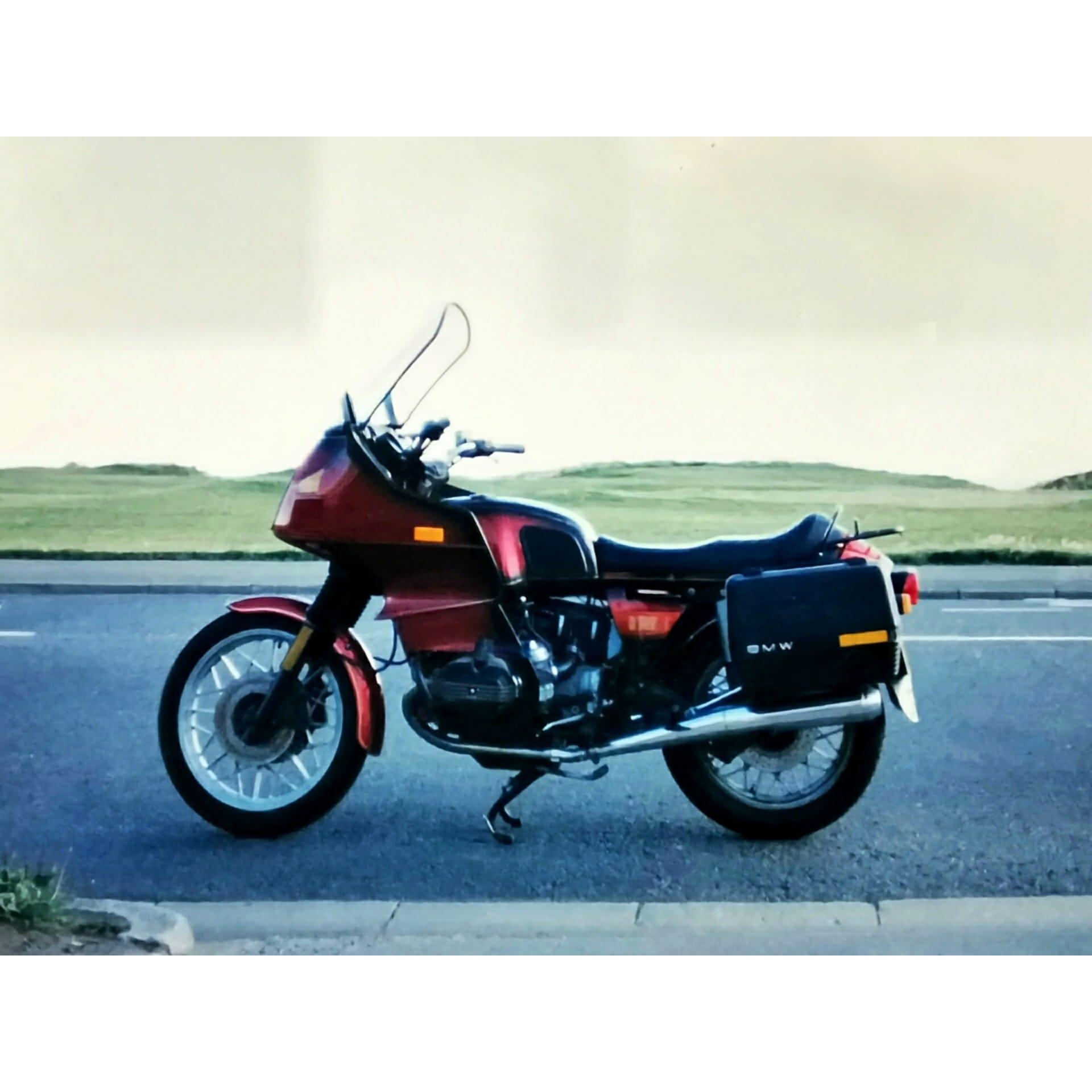 BMW R100CS 1982